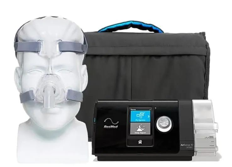 Kit Cpap resmed 10