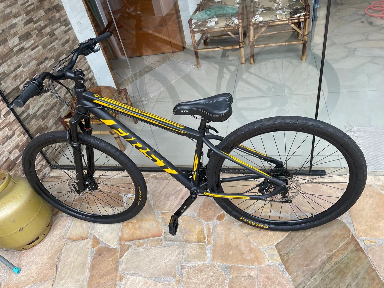 Bicicleta aro 29 first - Foto 3