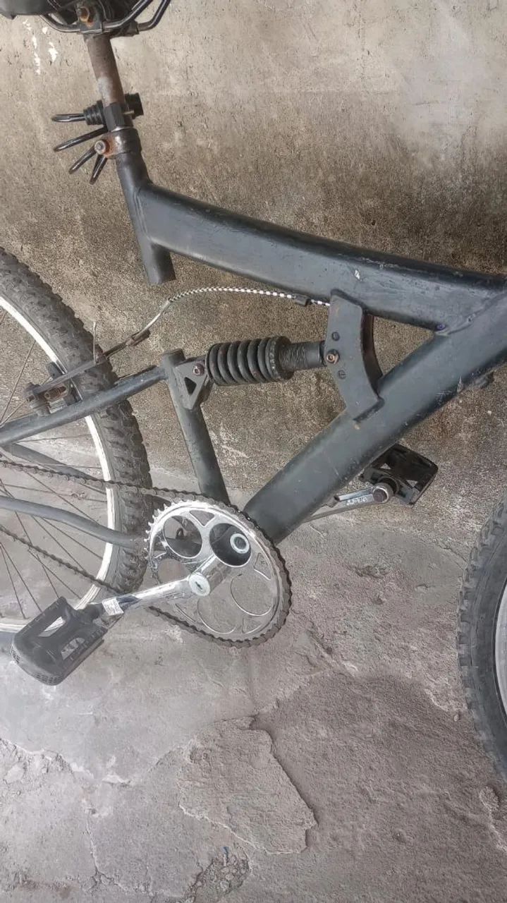 Bicicleta aro 26 S/ marcha - Foto 2