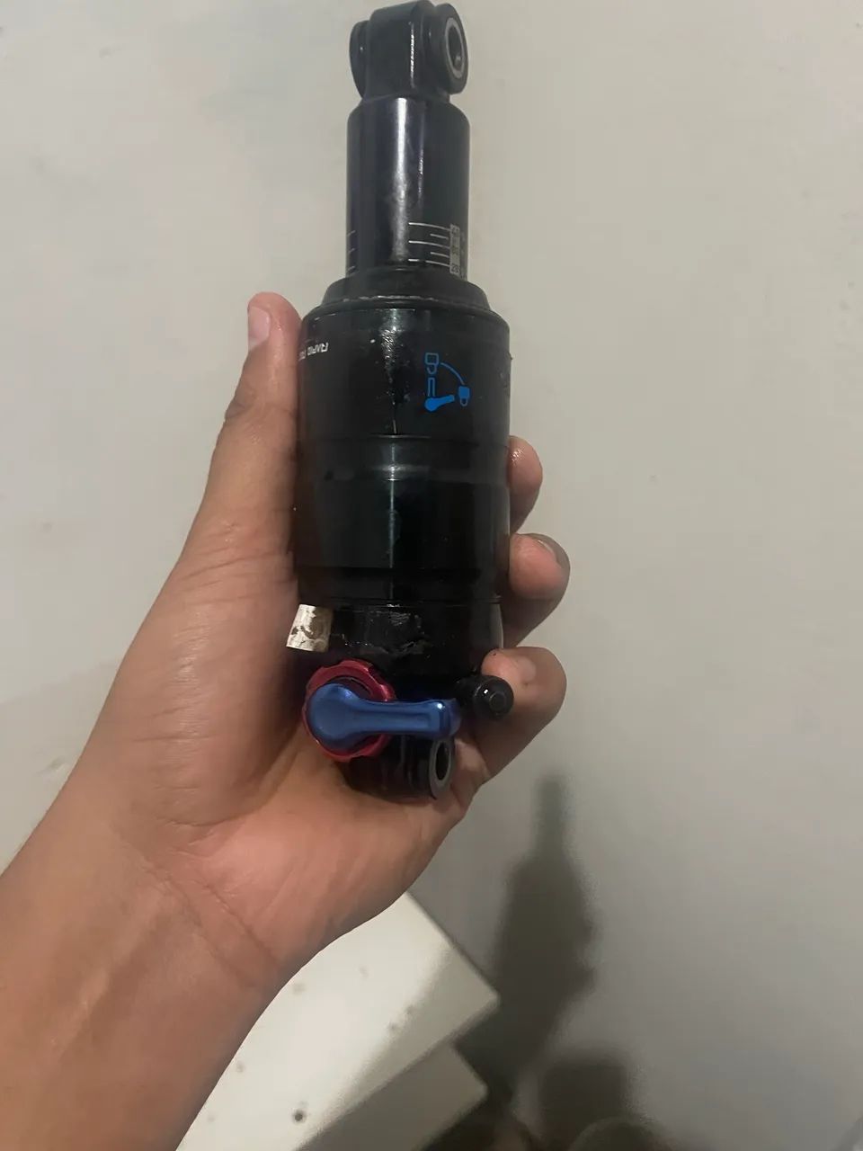 Amortecedor Air Rear Shock - Foto 3