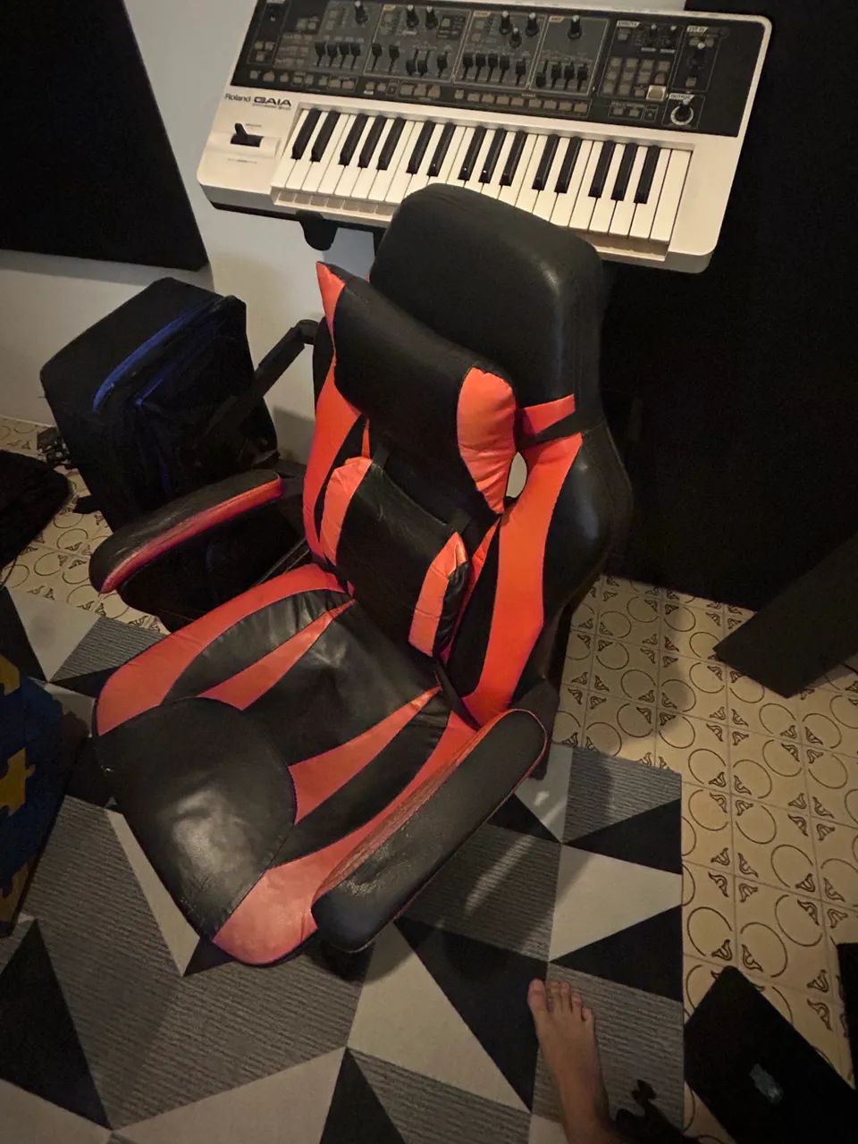 Cadeira gamer