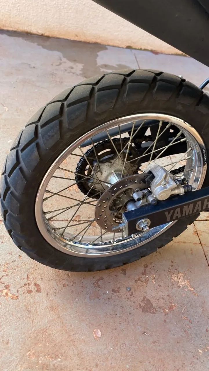 Yamaha XTZ 250 Lander - Foto 5