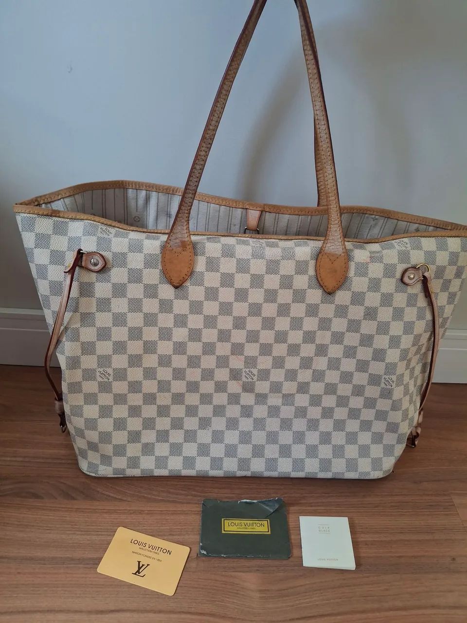 Louis Vuitton Neverfull Original  - Foto 2