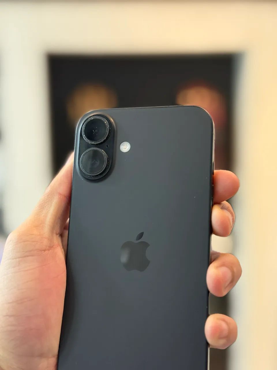 Iphone 16 plus - 128 semi - preto  - Foto 2