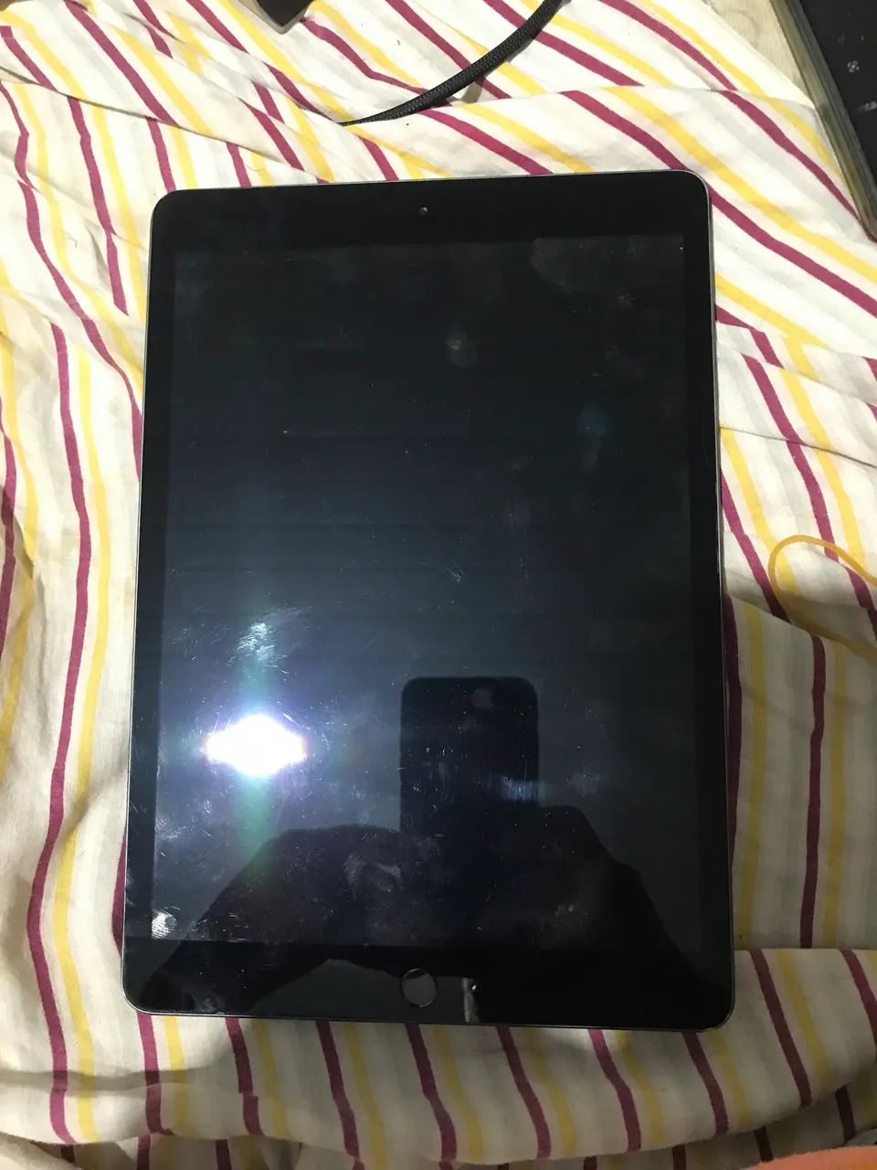  iPad com problema na placa mãe só isso mesmo - Foto 2