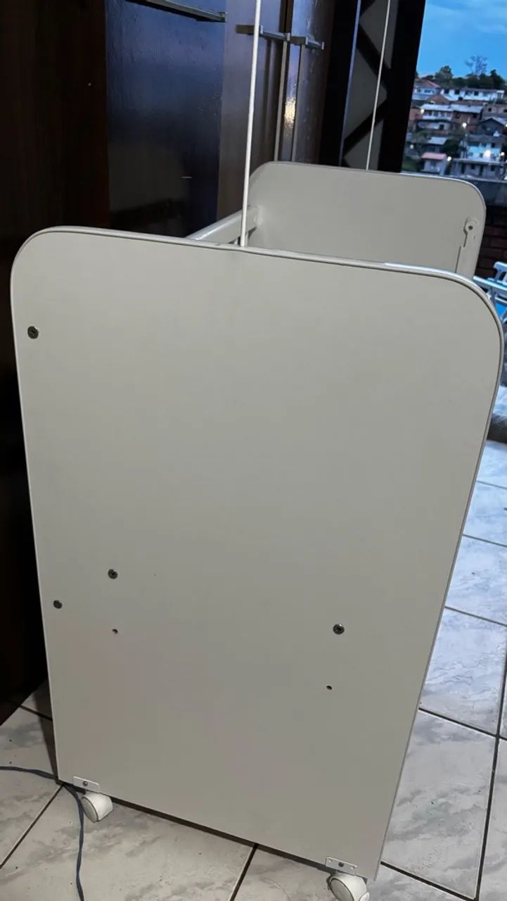 Mini berço - Foto 3