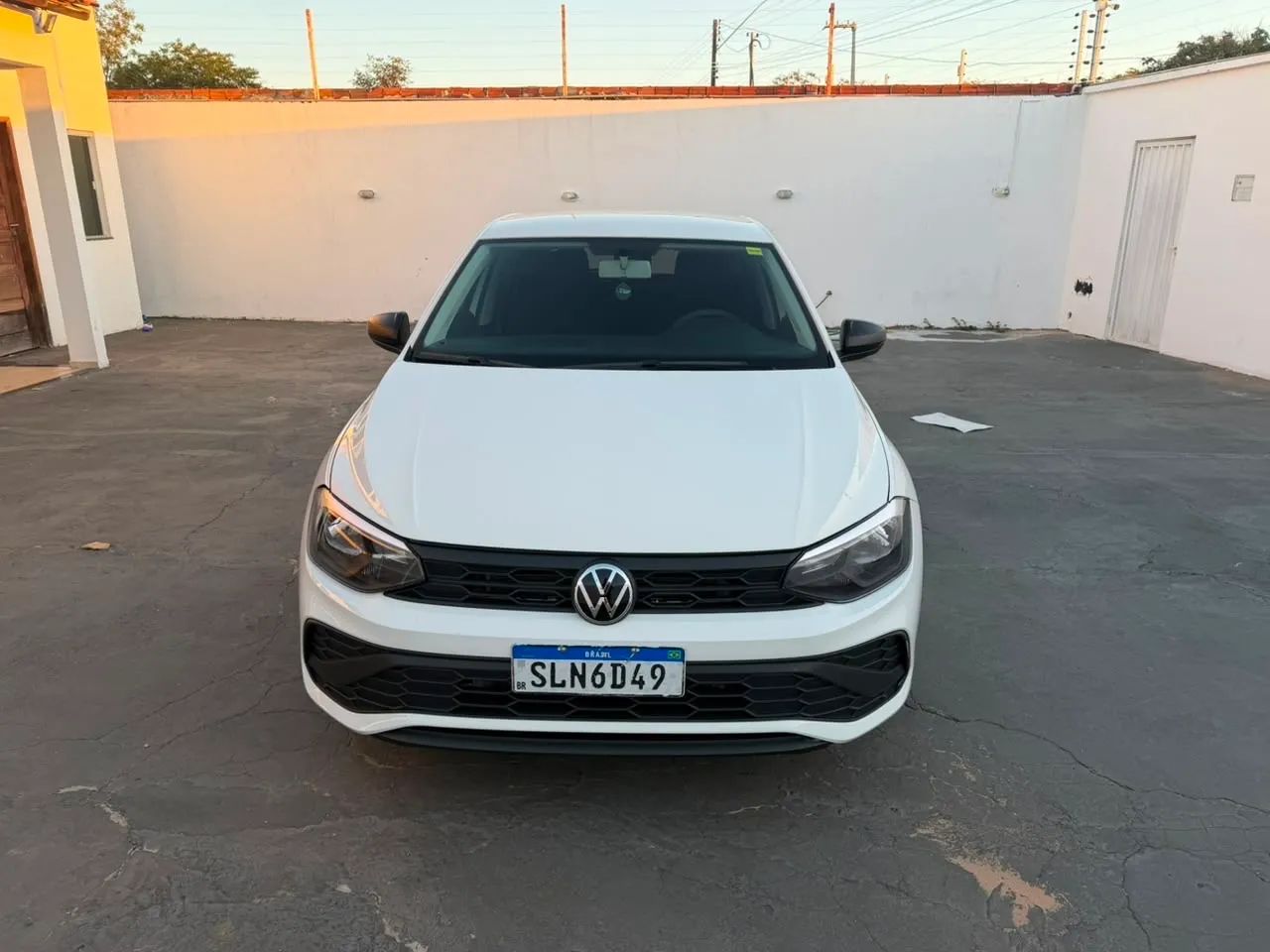 Volkswagen Polo Polo Track 1.0 Flex 12V 5p 2023