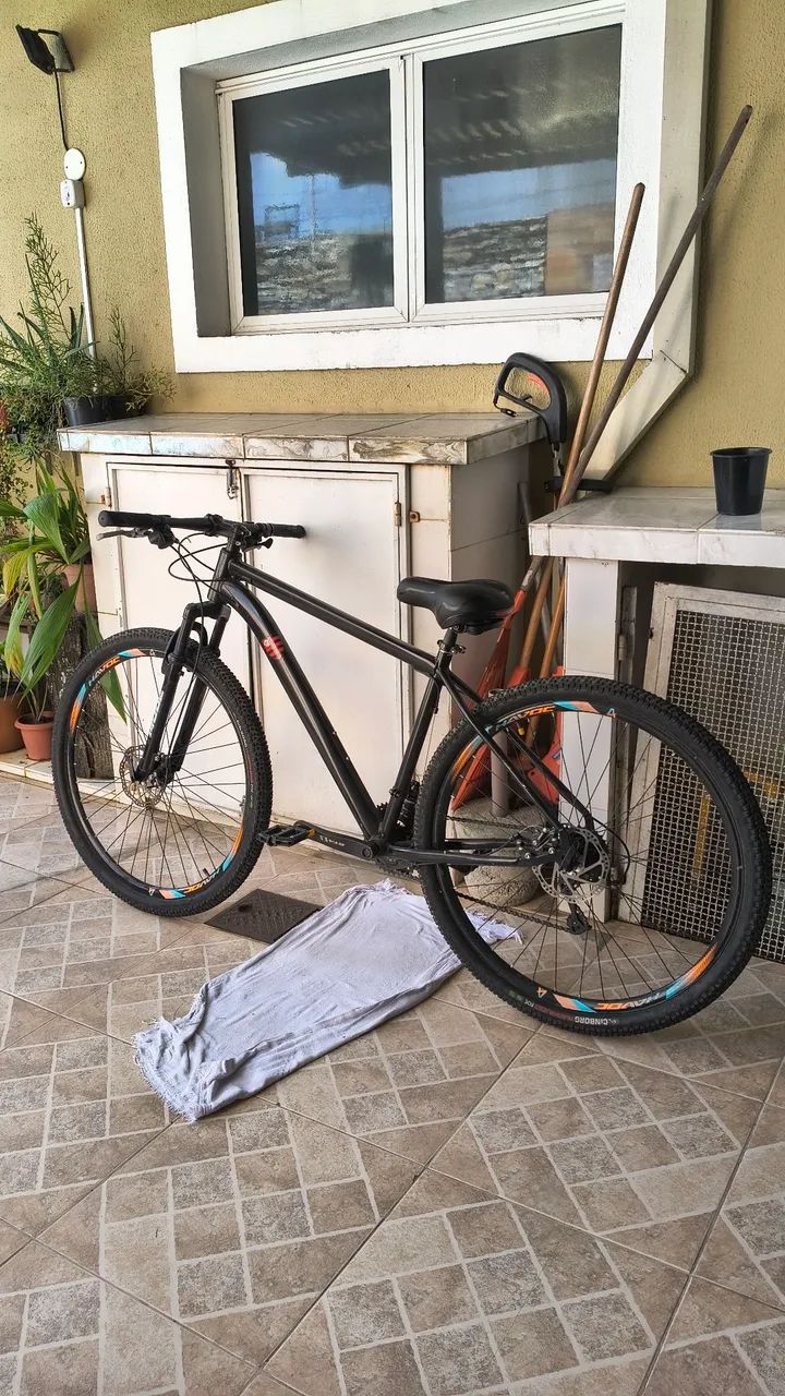 Bike Aro 29 - Perfeito Estado  - Foto 2