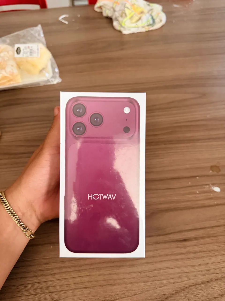 CELULAR /SMARTPHONE HOTWAV A18 PROMAX - Foto 4