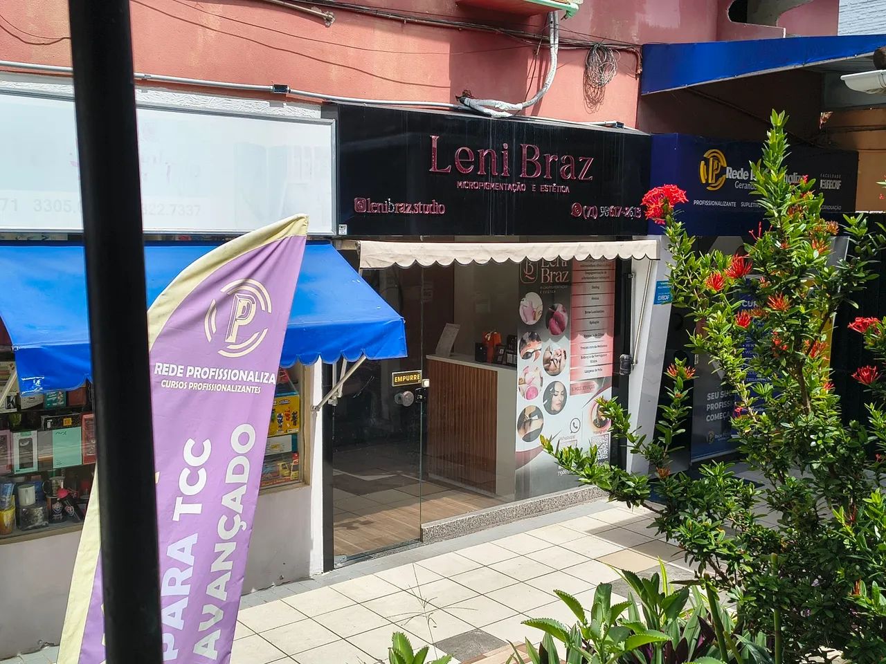LOJA PARA LOCAÇÃO - MASTER SHOPPING CABULA - Foto 3