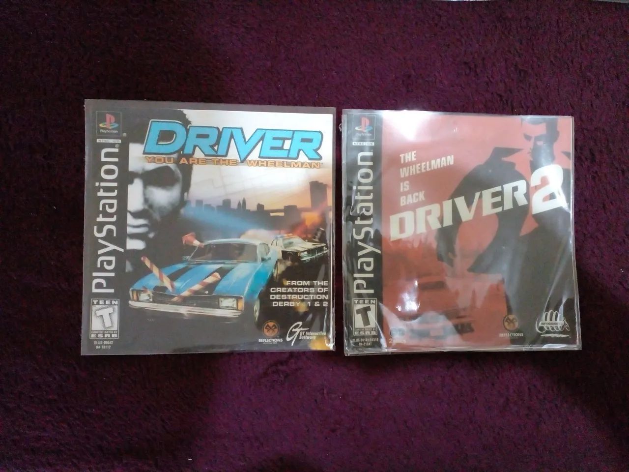 Jogos de Ps1 - Foto 4