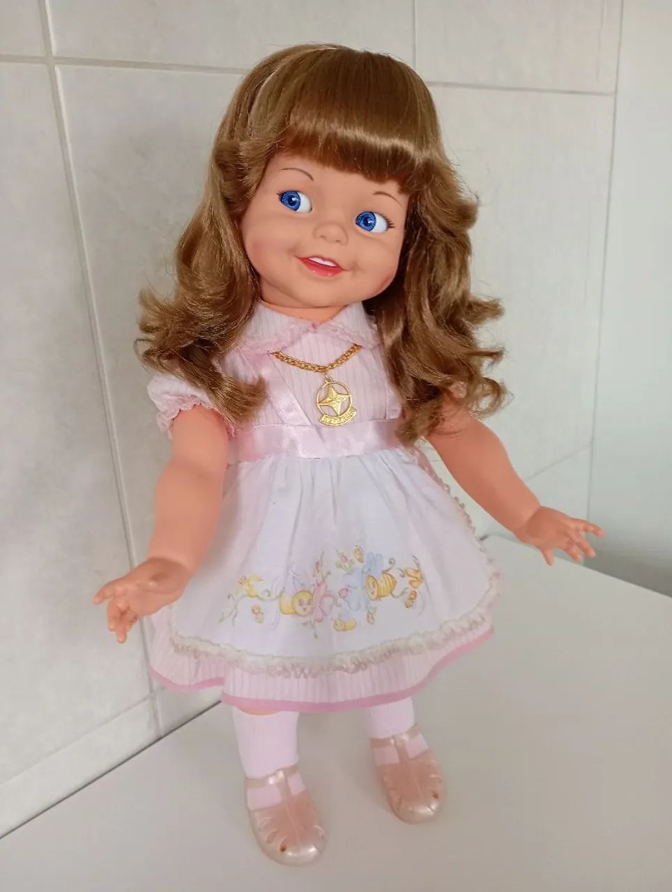 Boneca GuiGui Estrela 1981