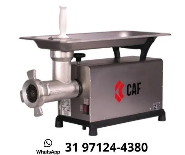 Moedor de carne Boca 22 CAF monofásico