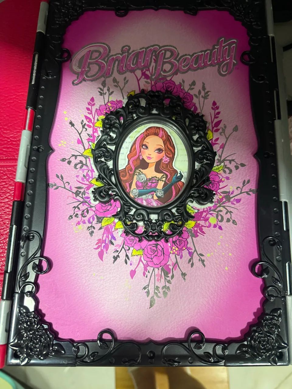 Playset briar ever after 