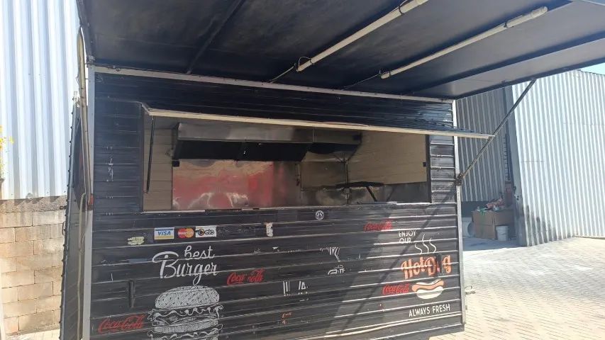 Trailer - Food Truck 3x2 - Foto 4