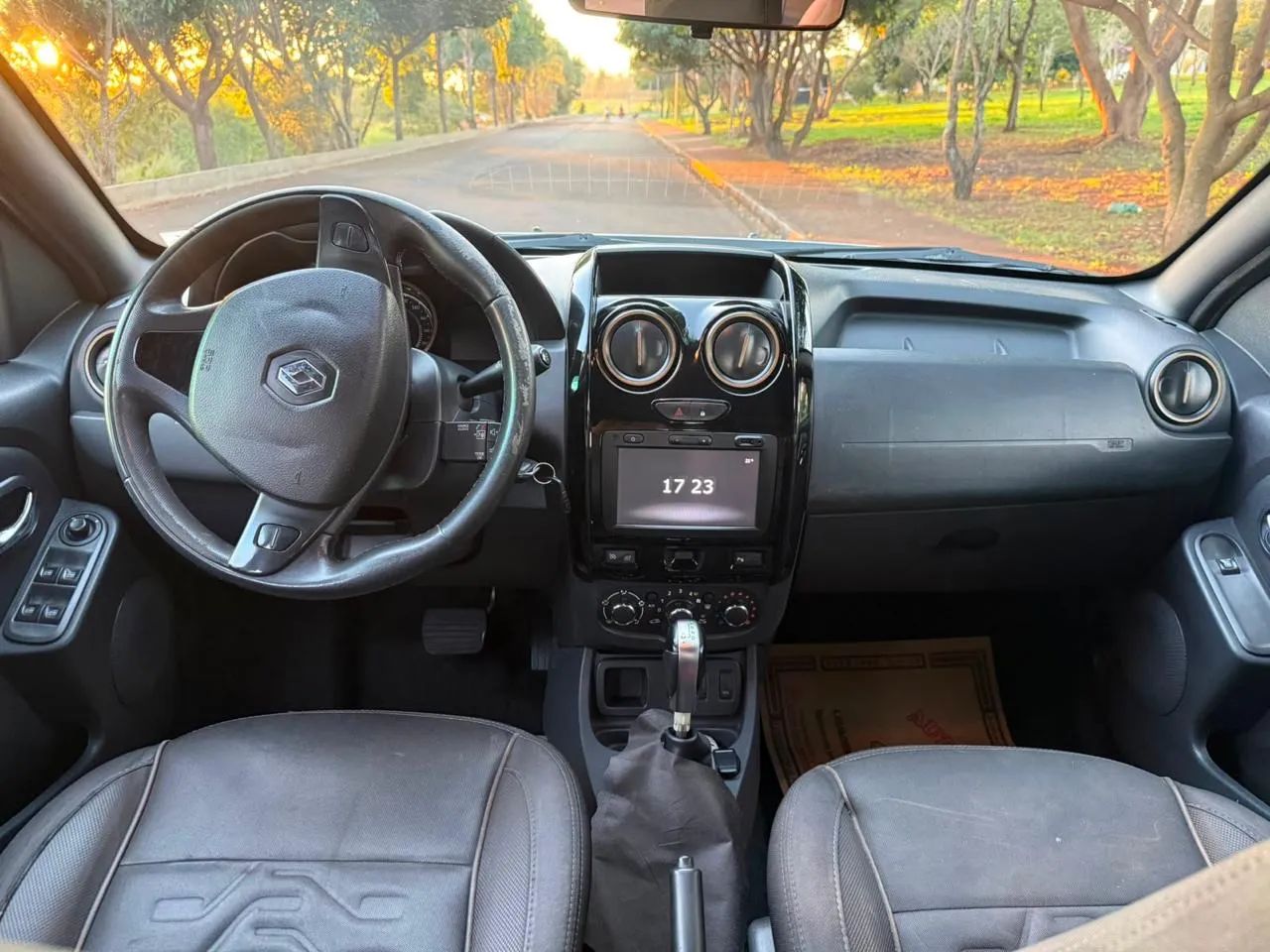 Renault Duster Dynamique 1.6 Flex 16V Aut. 2019 - Foto 2