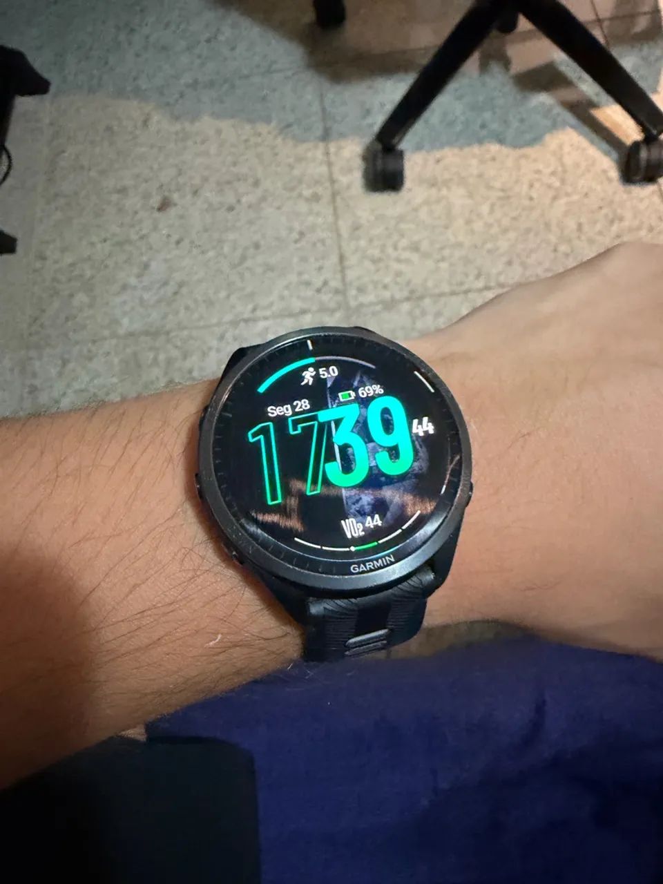 Forerunner 965, excelente estado, sem detalhes!