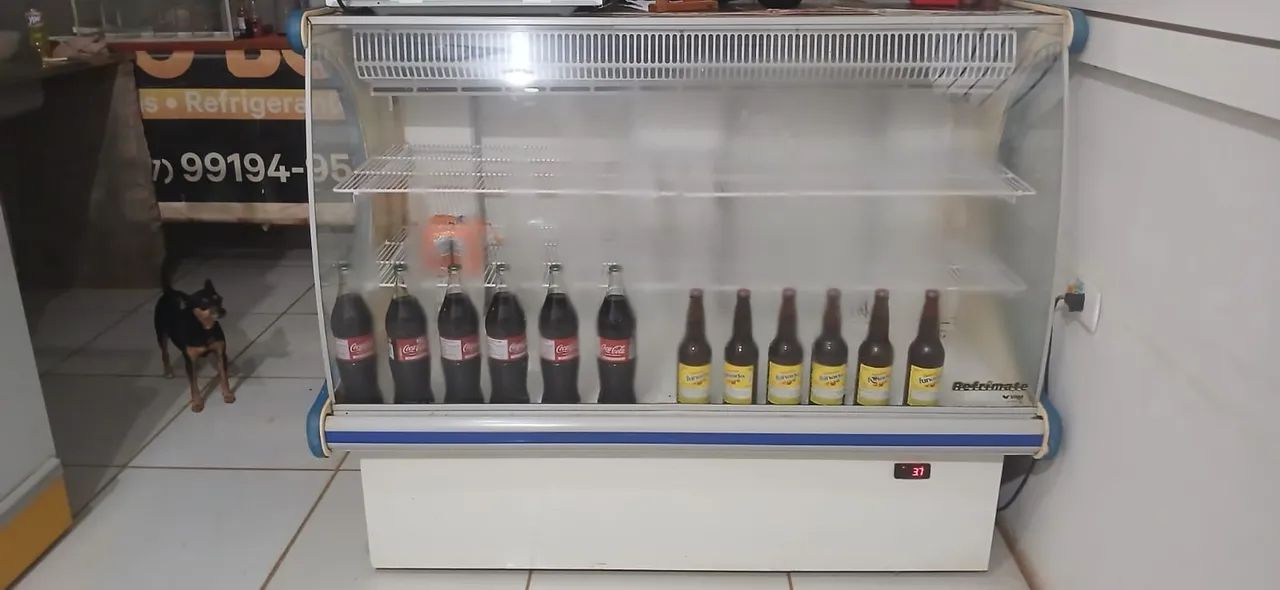 Balcão refrigerador  - Foto 4