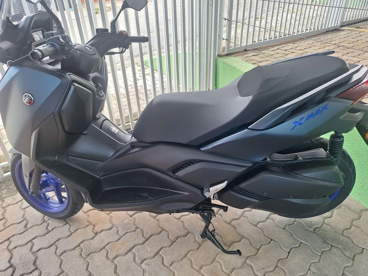 OPORTUNIDADE  Xmax 250 Connected - Foto 5
