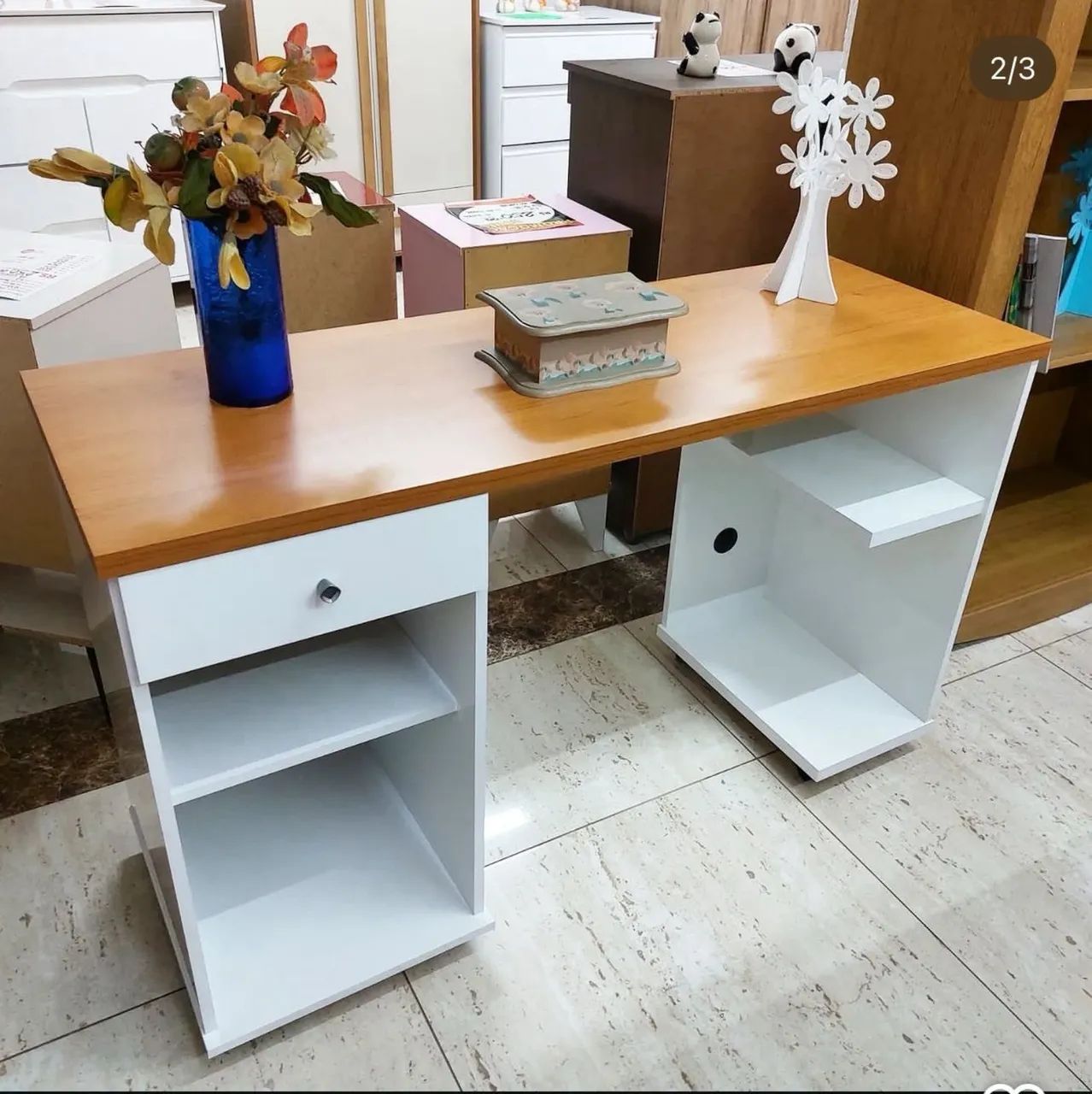 MESA DE COMPUTADOR MILION  - Foto 3