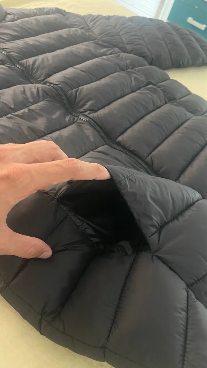 CASACO DE FRIO PUFF - Foto 5
