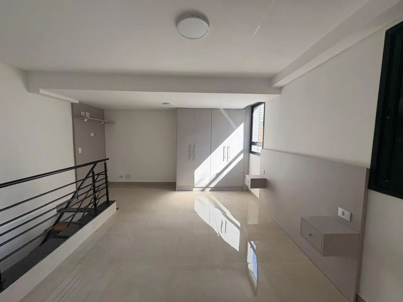 Duplex para locação em Santana com 1 quarto, sendo 1 suíte, 45m²