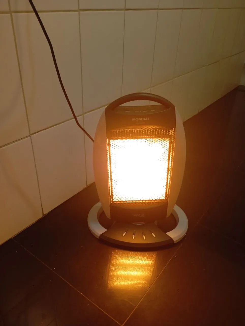 Aquecedor portátil  - Foto 3