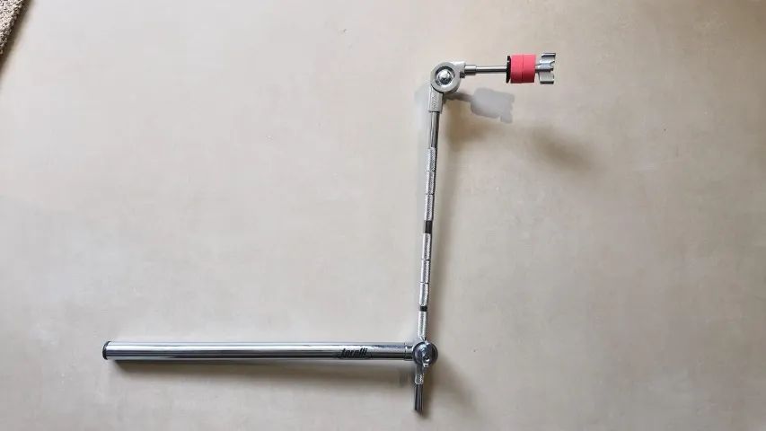 Torelli Extensor Para Prato Girafa TA161 Aço Cromado - Foto 3
