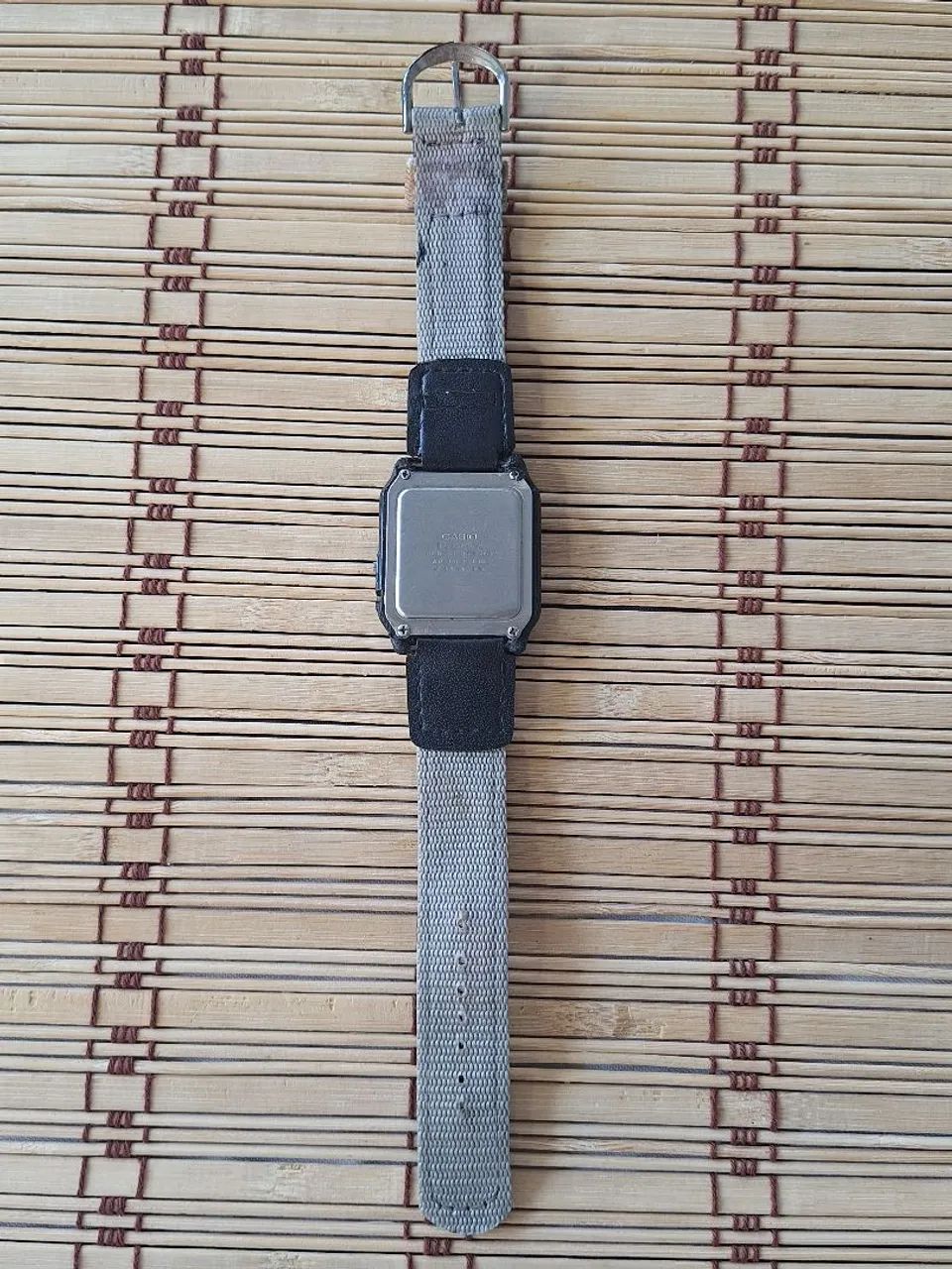 Relógio Casio CA-53W-1Z Vintage Calculator - Foto 5