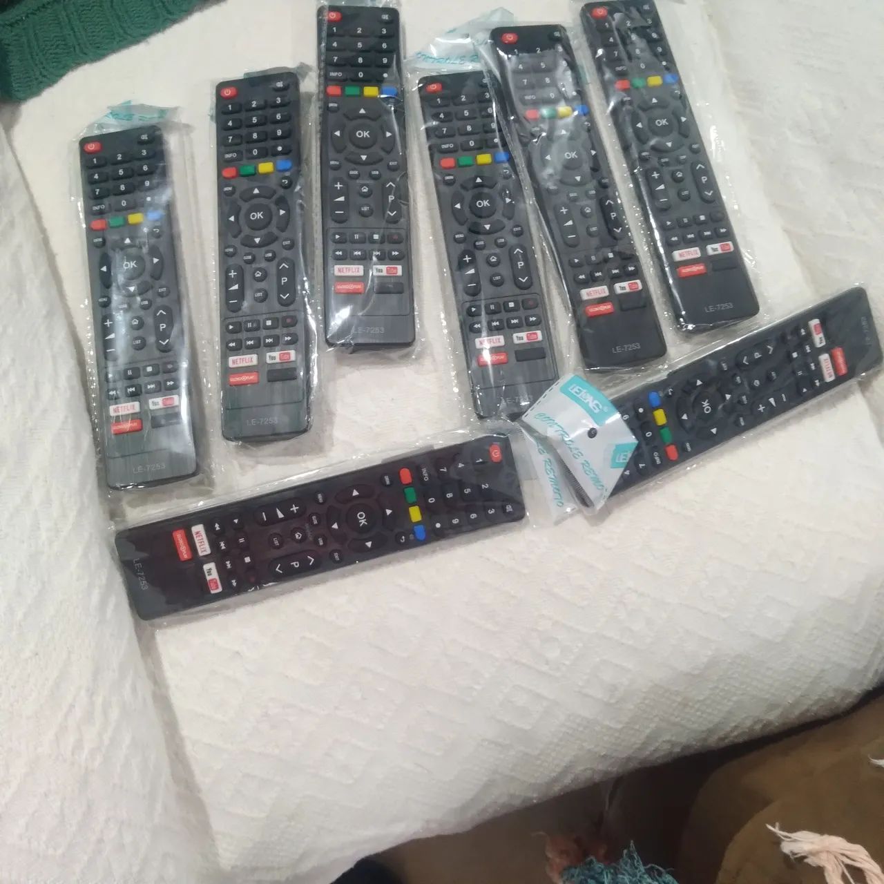 Controles novo para TV Philco - Foto 5