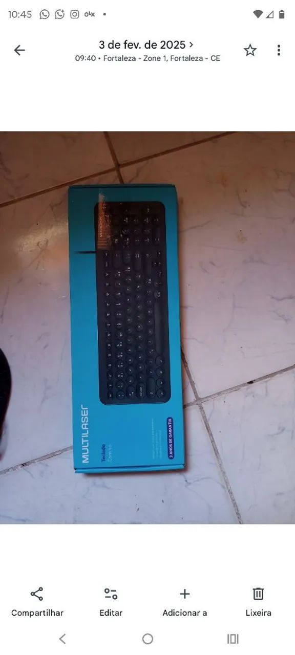 Teclado 