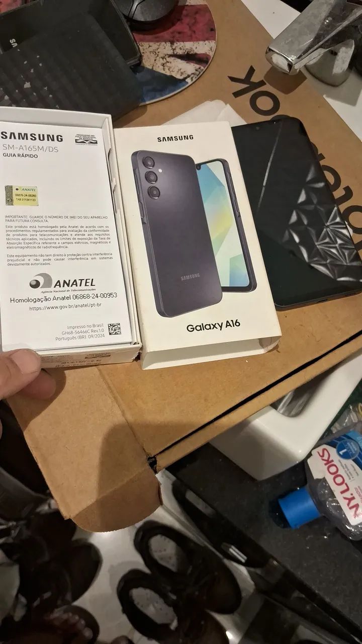 Samsung A16 128GB 4GB Ram