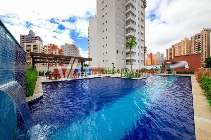 apartamento - Cambuí - Campinas
