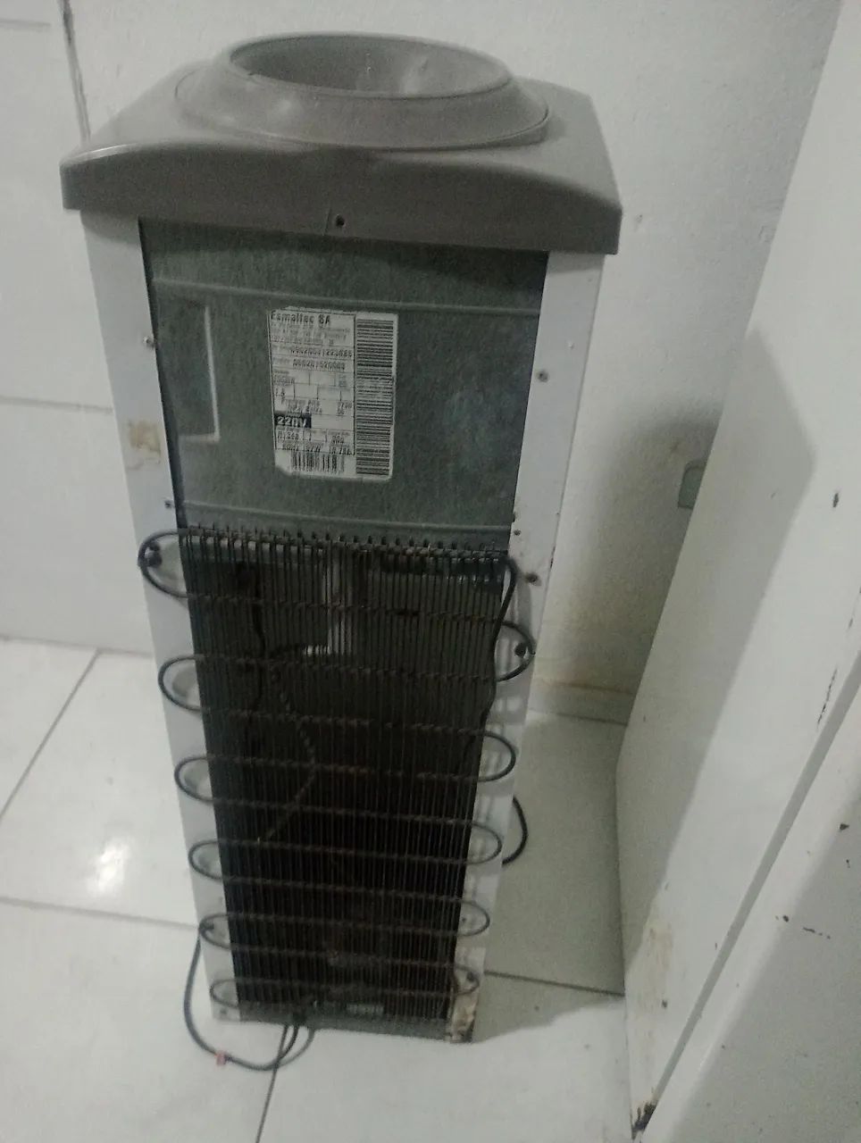 Vende-se um gelagua Esmaltec.  - Foto 4