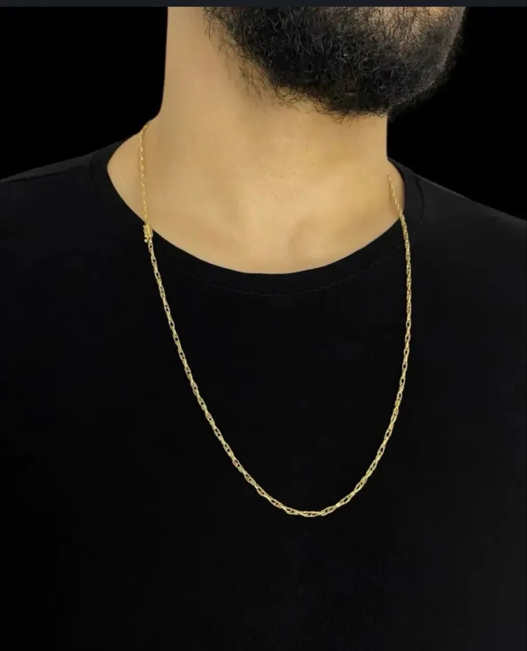 Cordão de ouro - Foto 2