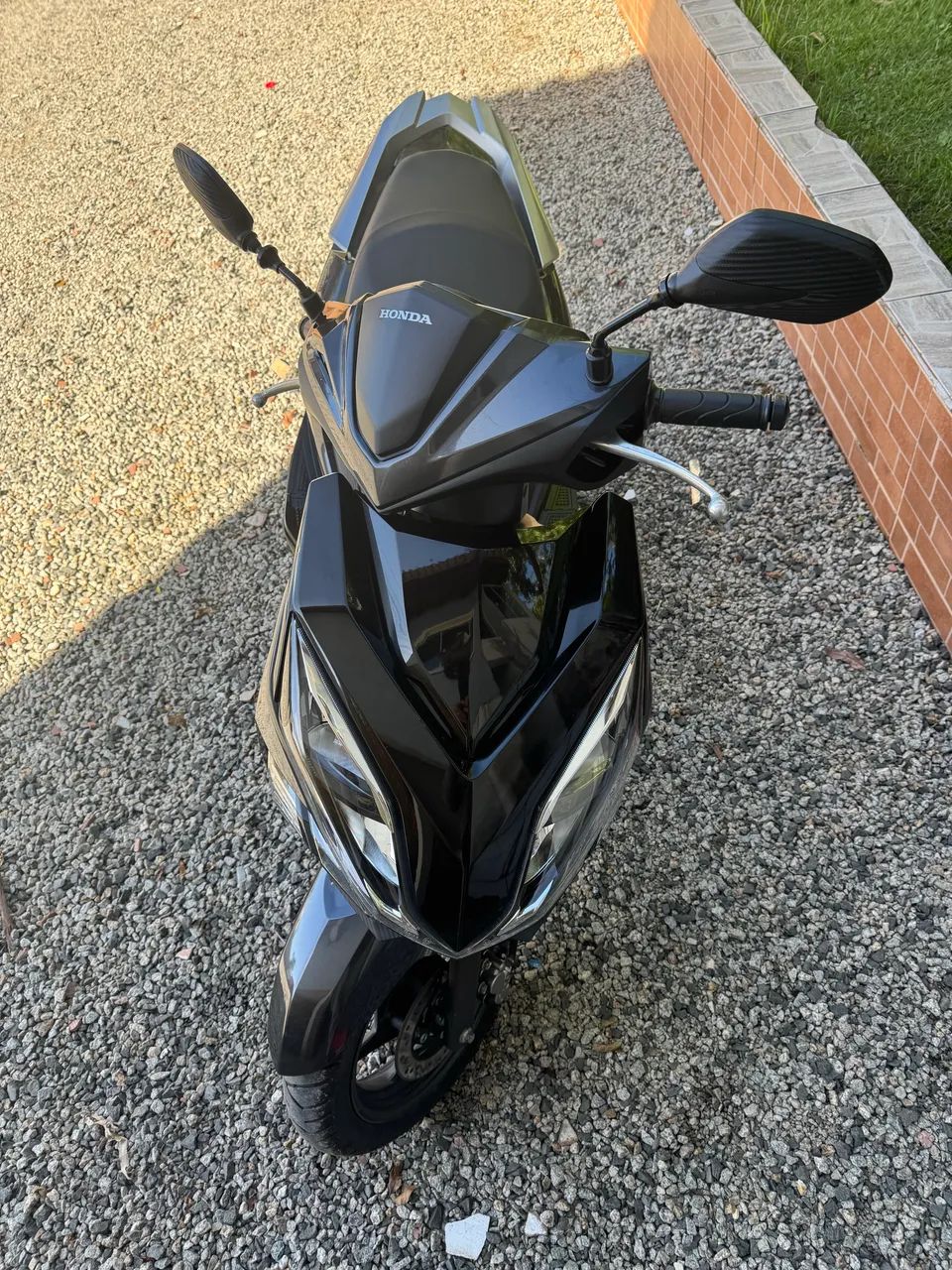 Honda Elite 125 Bx Km - Foto 3