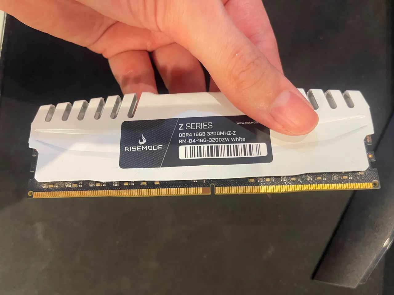 Memoria Ram 16gb 3200Mhz DDR4 da Risemode - Foto 2