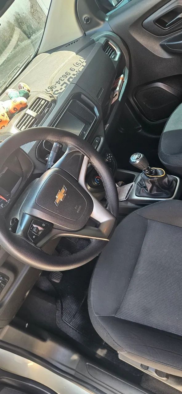Chevrolet Spin LS 1.8 8V Econo.flex 5P Mec. 2022 - Foto 2