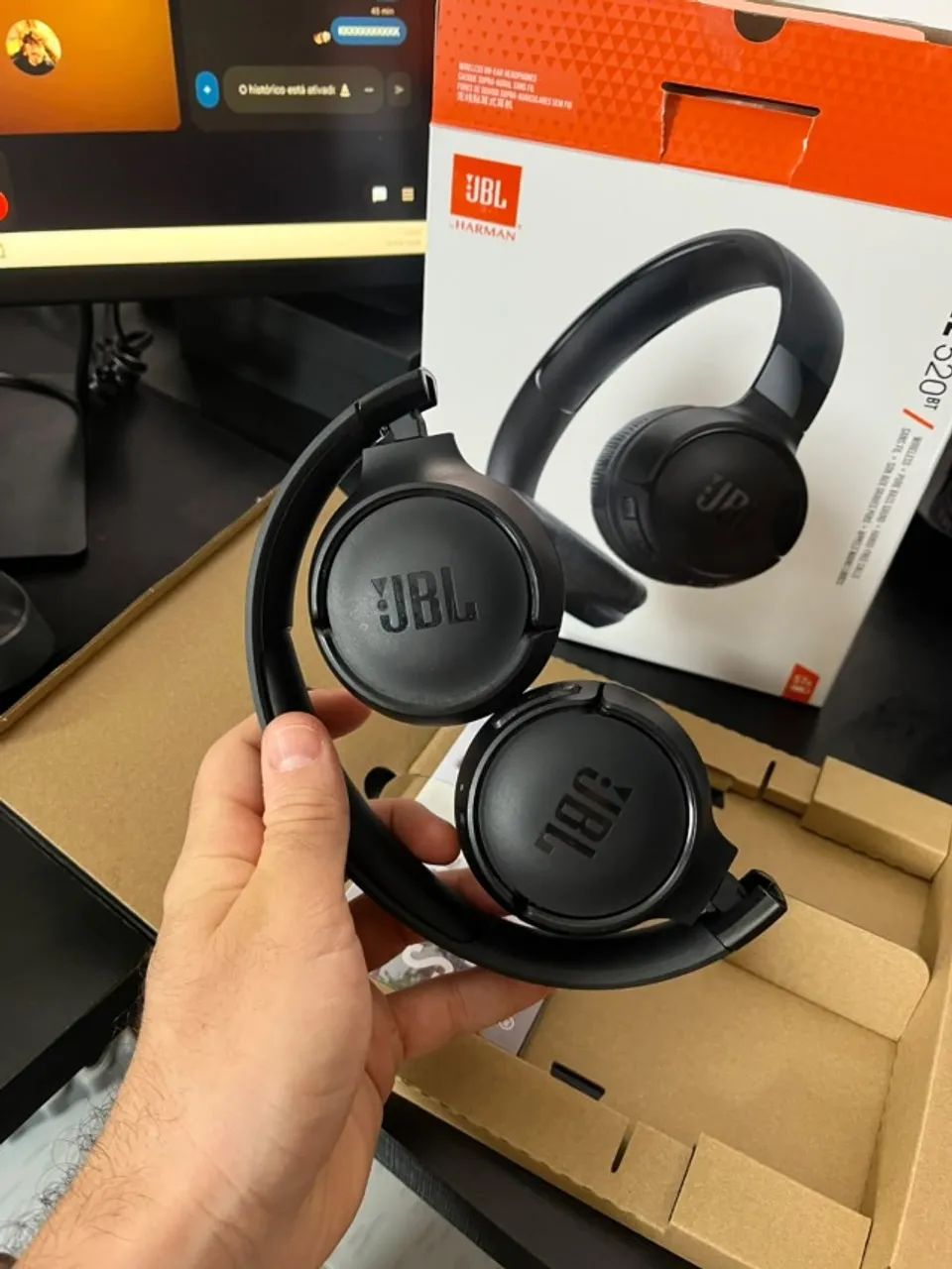 JBL Tune 520BT - Foto 2