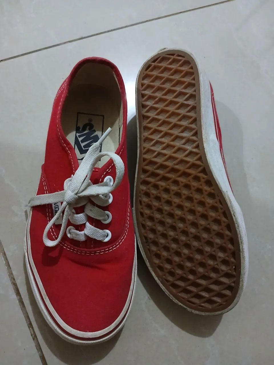 Tênis Vans Original  - Foto 3