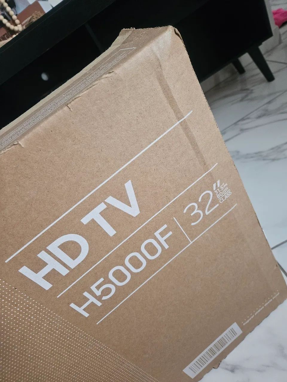 TV SAMSUNG 32" LACRADA