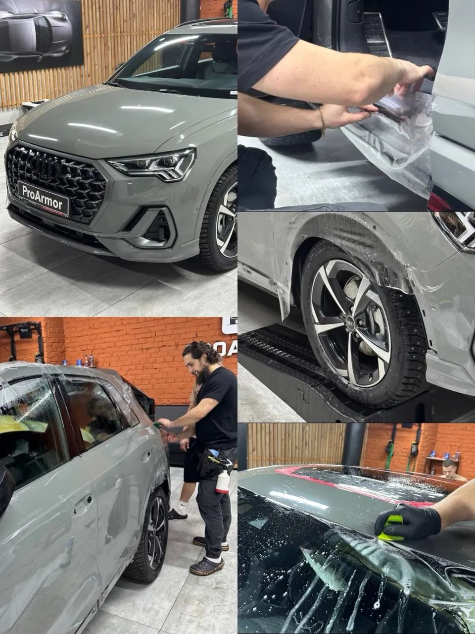 Envelopamento automotivo- equipe especialista  - Foto 5