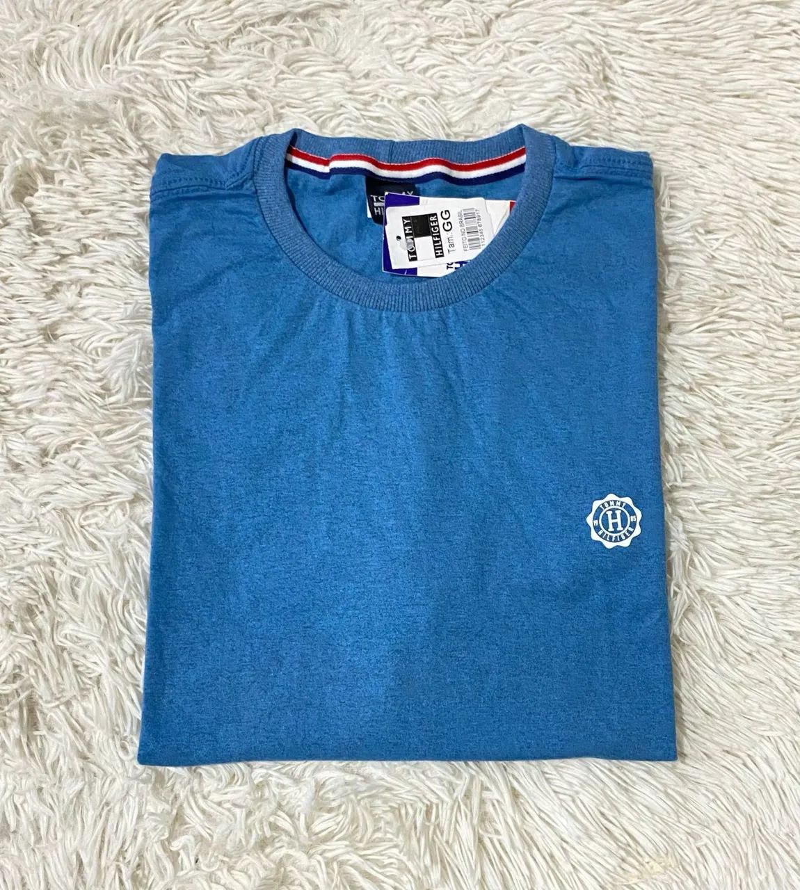 Camisas Tam GG Masculina Básicas