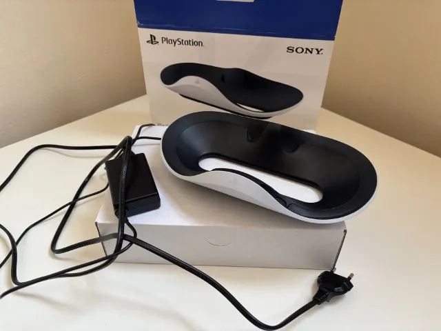 PS VR 2 + acessórios - Foto 4