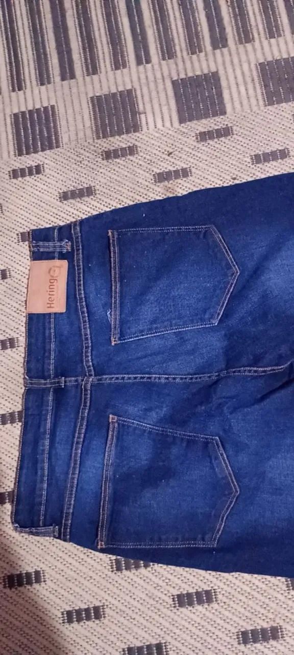 Calça jeans masculina  - Foto 3