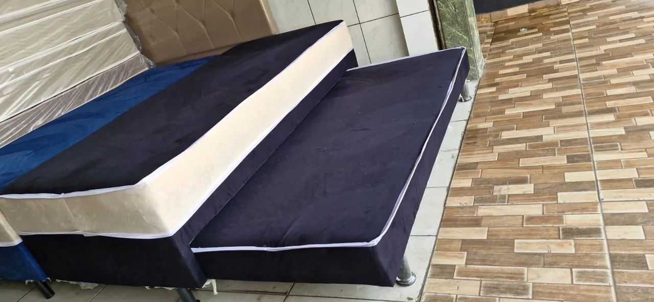 CAMA BOX SOLTEIRO BI CAMA! ENTREGA GRÁTIS  - Foto 2