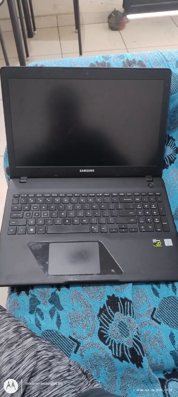 Notebook Gamer