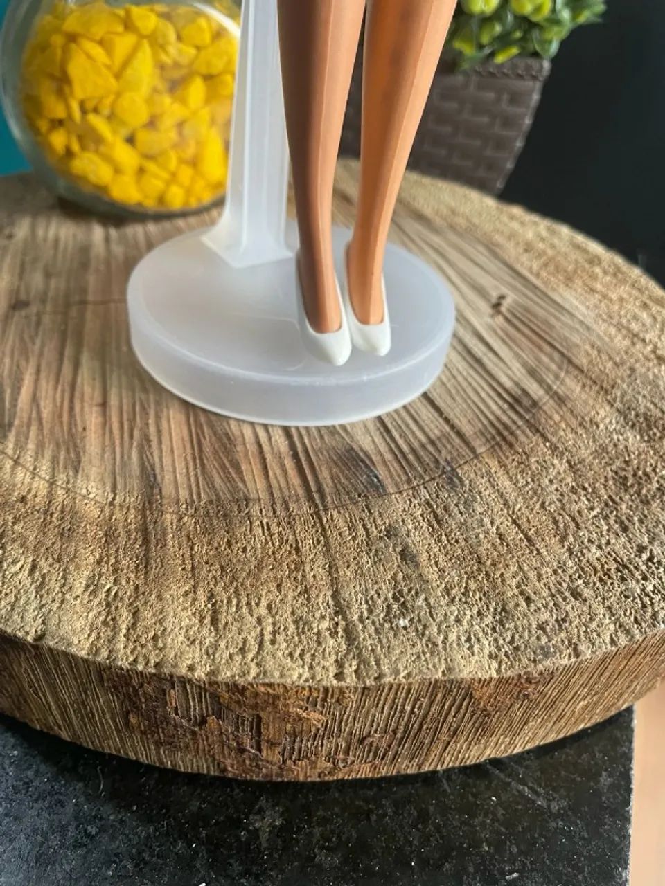 Boneca Barbie Teacher (Professora) de 1995 da Mattel - Usada - Foto 5