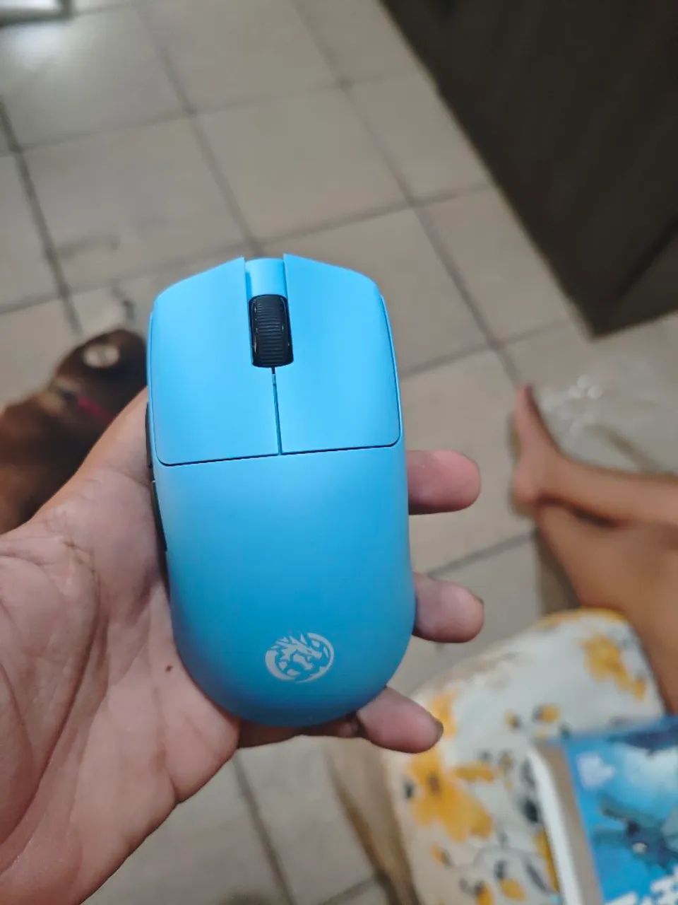 Mouse gamer
