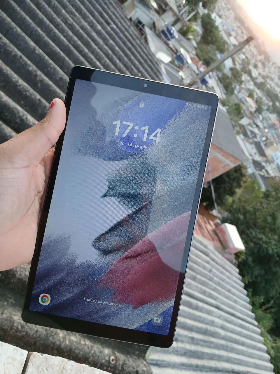 Tab A7 Lite 32GB (Usado)